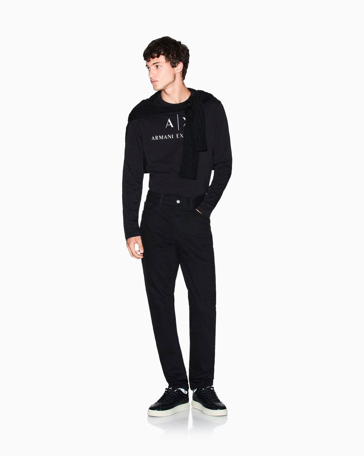  XM000070-AF14267 UC001 Armani Exchange 