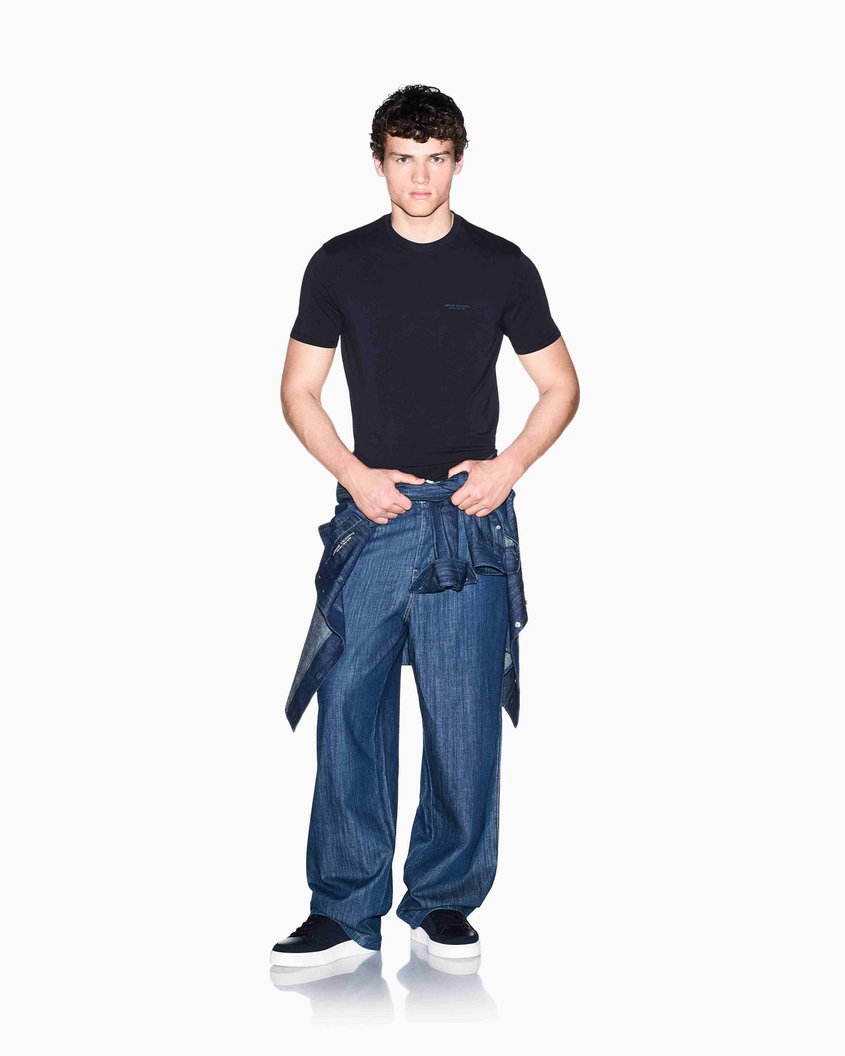 XM003141-AF26650 UB101 Armani Exchange 