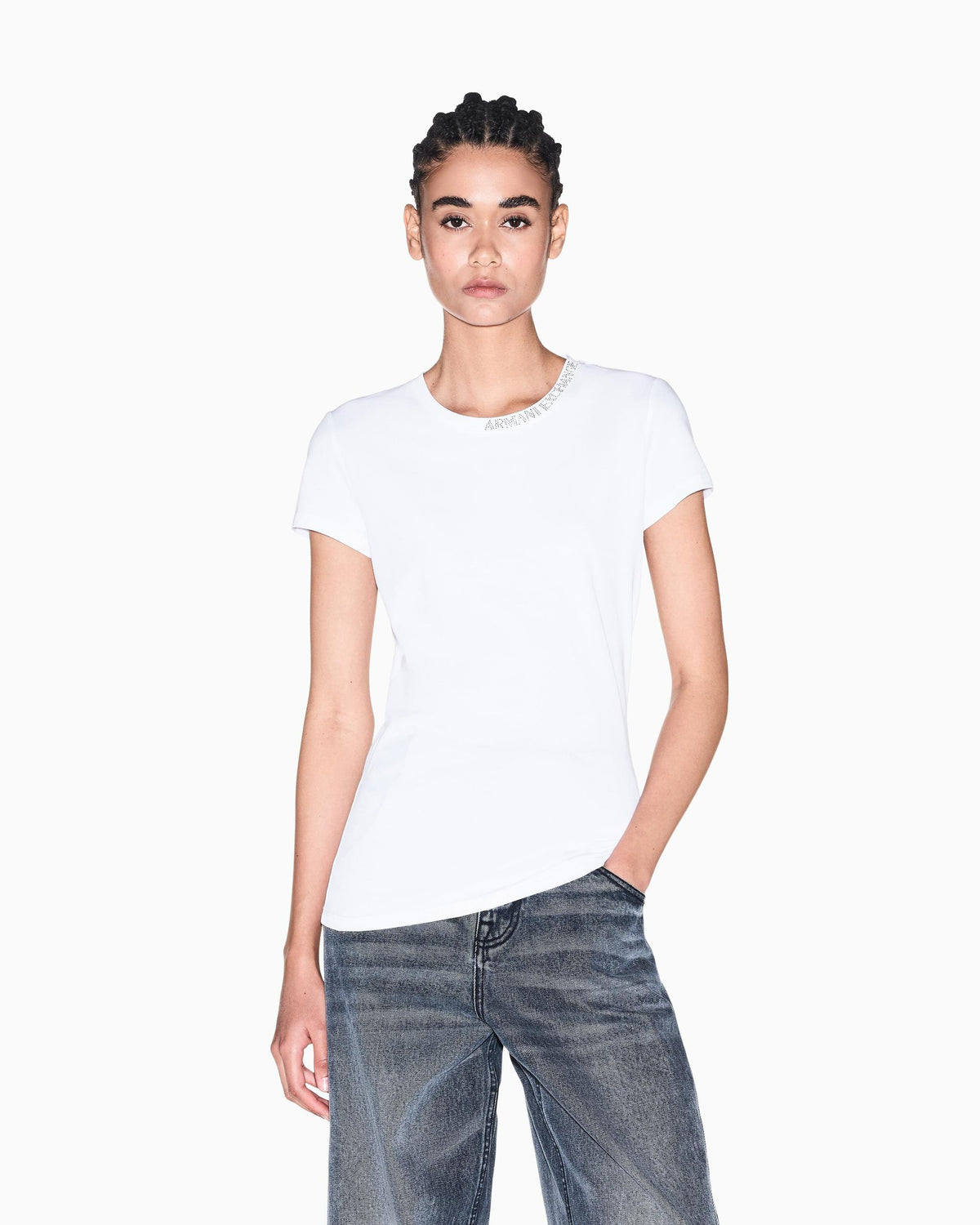  XW002743-AF23955 U0002 Armani Exchange 