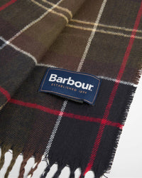 cuffia+sciarpa MGS0079 TN11 Barbour 