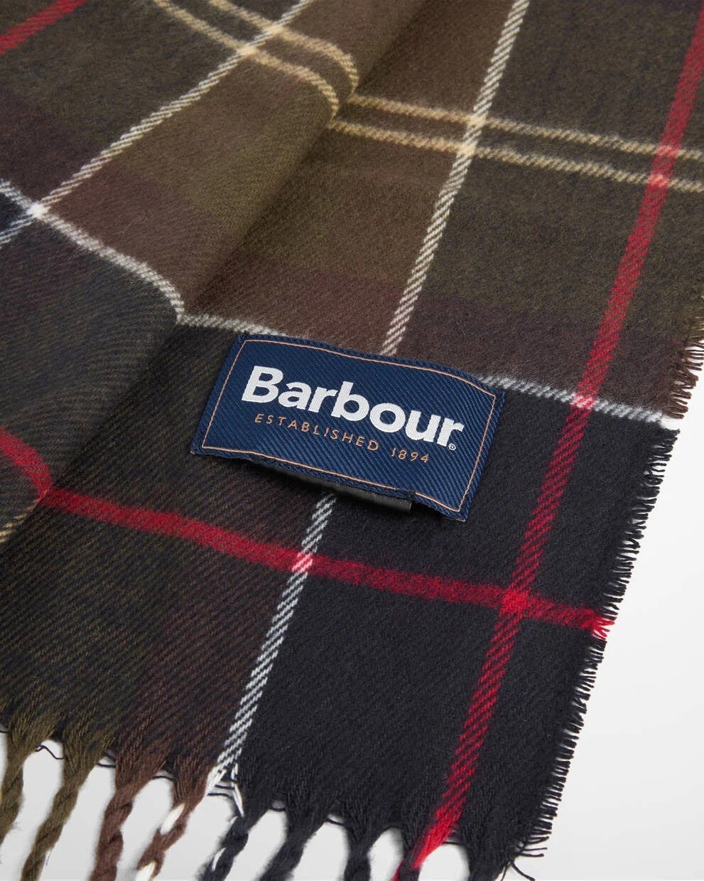 cuffia+sciarpa MGS0079 TN11 Barbour 