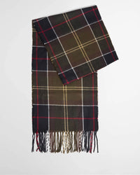 cuffia+sciarpa MGS0079 TN11 Barbour 