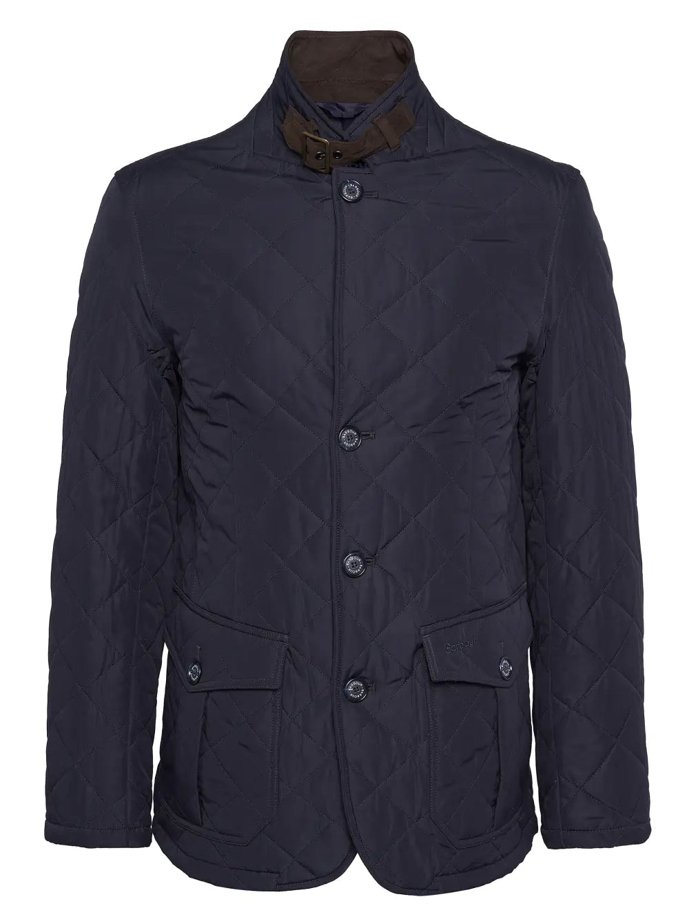 GIUBBOTTO QUILTED LUTZ - BARBOUR MQU0508 NY71 Barbour 