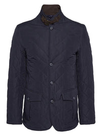 GIUBBOTTO QUILTED LUTZ - BARBOUR MQU0508 NY71 Barbour 