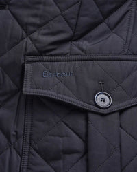 GIUBBOTTO QUILTED LUTZ - BARBOUR MQU0508 NY71 Barbour 