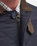 GIUBBOTTO QUILTED LUTZ - BARBOUR MQU0508 NY71 Barbour 