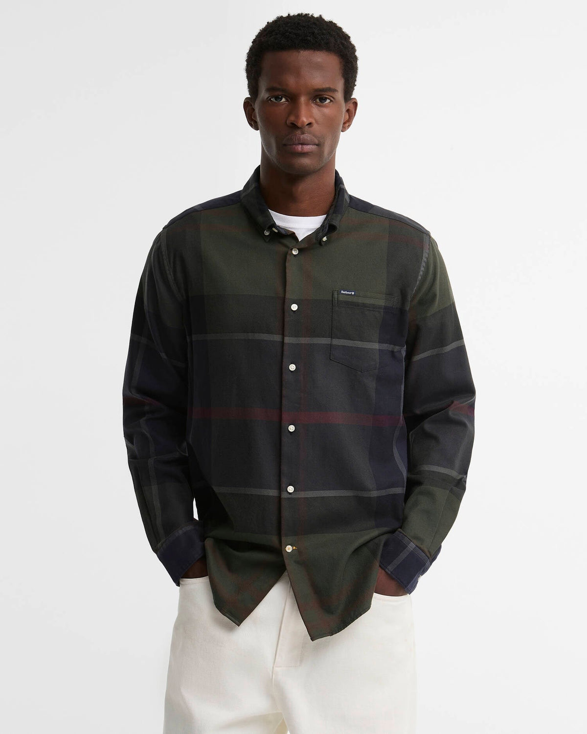 Camicia Barbour