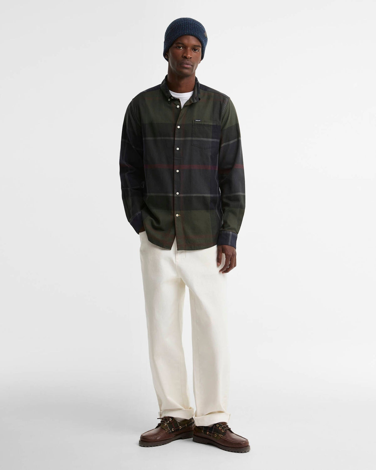 Camicia Barbour