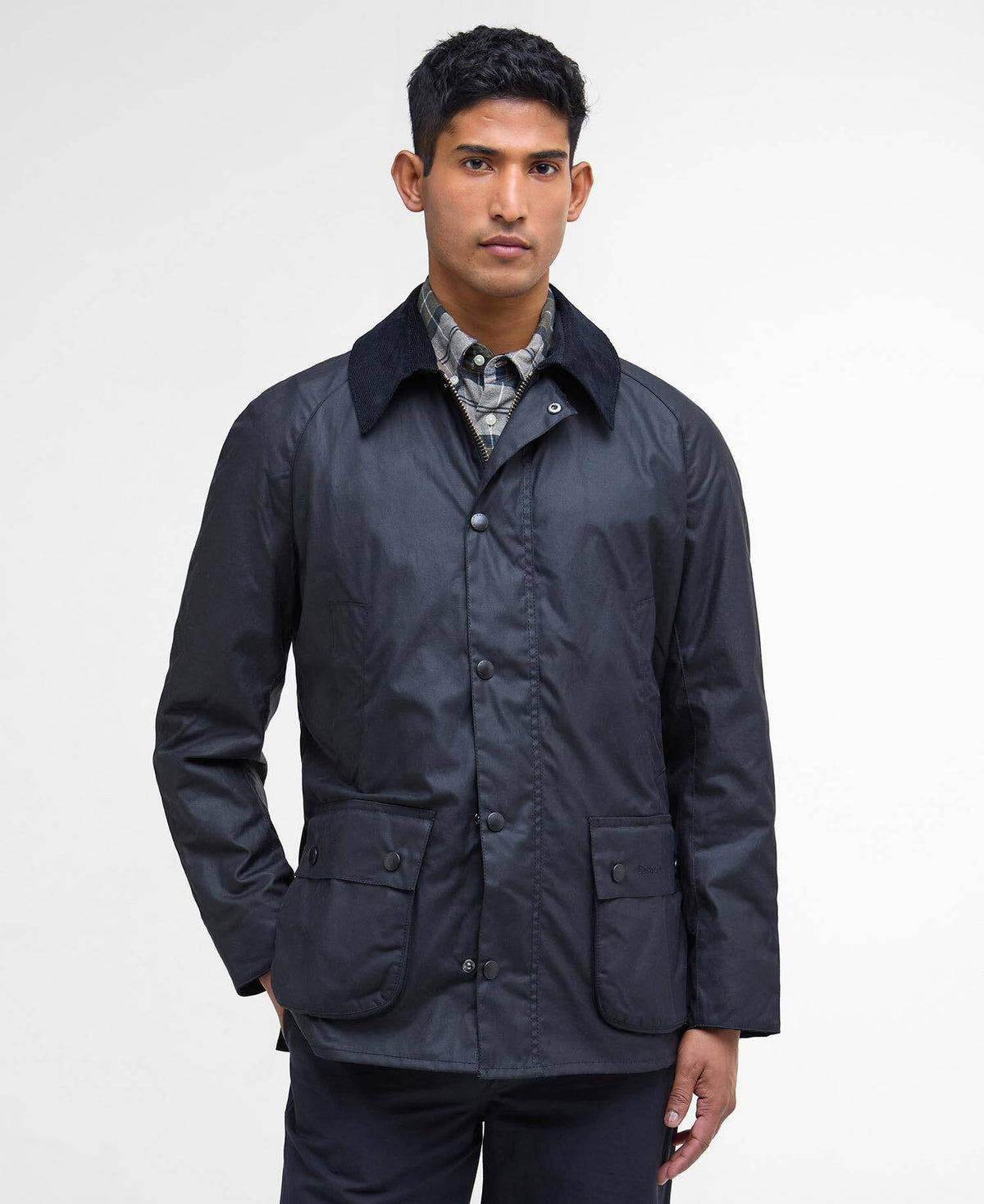 giacca ashby wax MWX0339 NY92 Barbour 