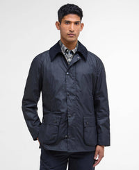 giacca ashby wax MWX0339 NY92 Barbour 