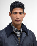 giacca ashby wax MWX0339 NY92 Barbour 