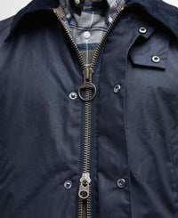 giacca ashby wax MWX0339 NY92 Barbour 
