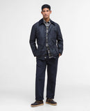 giacca ashby wax MWX0339 NY92 Barbour 