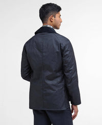 giacca ashby wax MWX0339 NY92 Barbour 