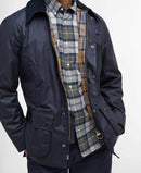 giacca ashby wax MWX0339 NY92 Barbour 