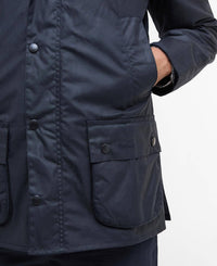 giacca ashby wax MWX0339 NY92 Barbour 