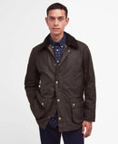 giacca ashby wax MWX0339 OL71 Barbour 