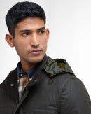 cerata MWX0340 OL71 Barbour 