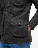 cerata MWX0340 OL71 Barbour 