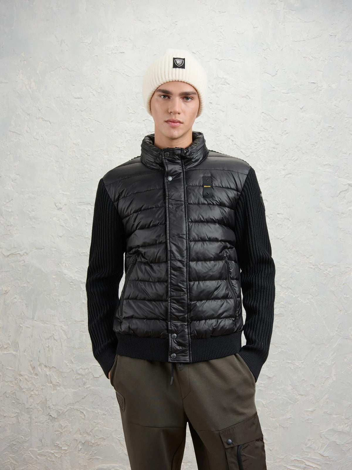  C02008-007615 LEVERETT 999 Blauer 