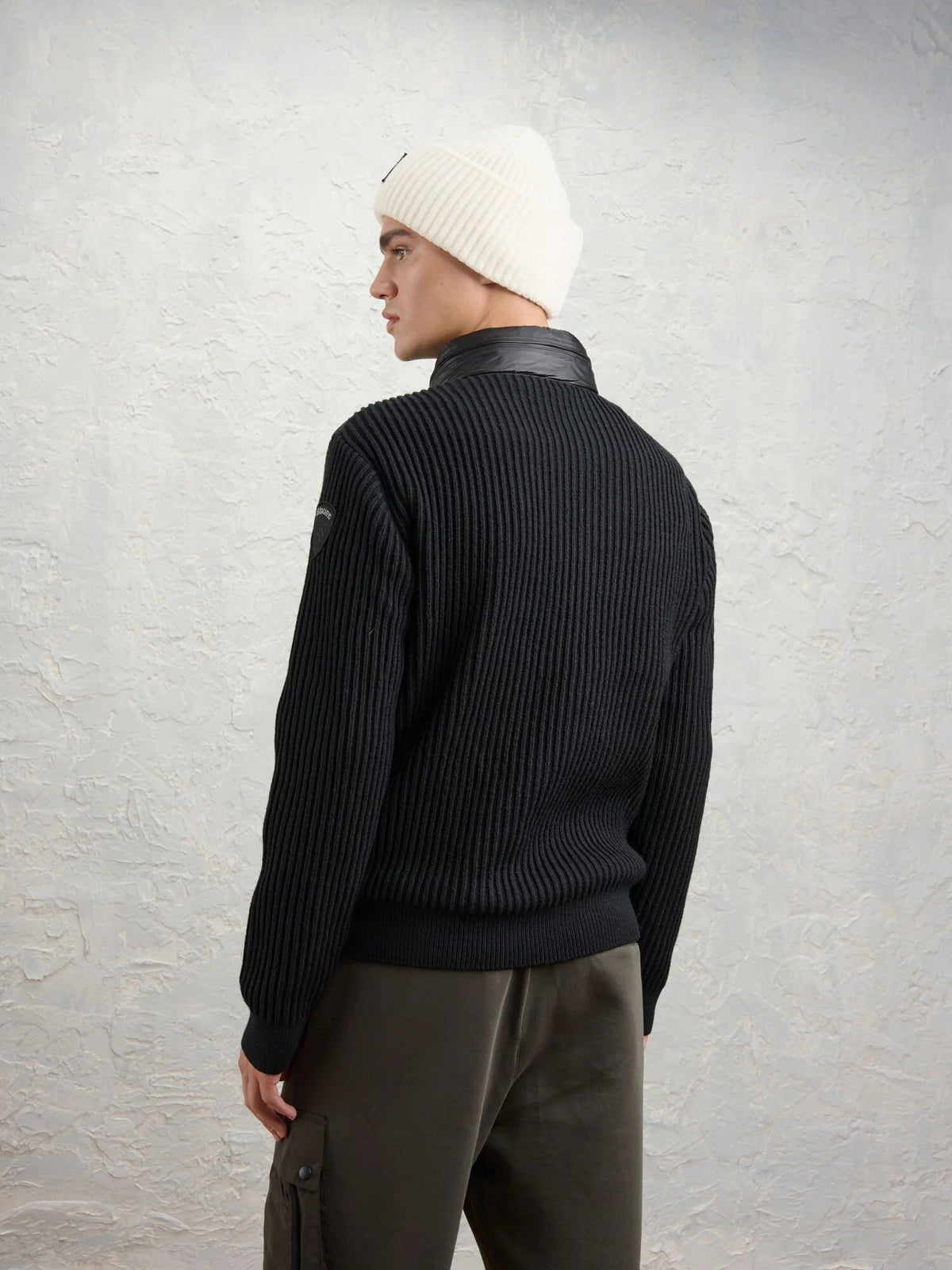  C02008-007615 LEVERETT 999 Blauer 