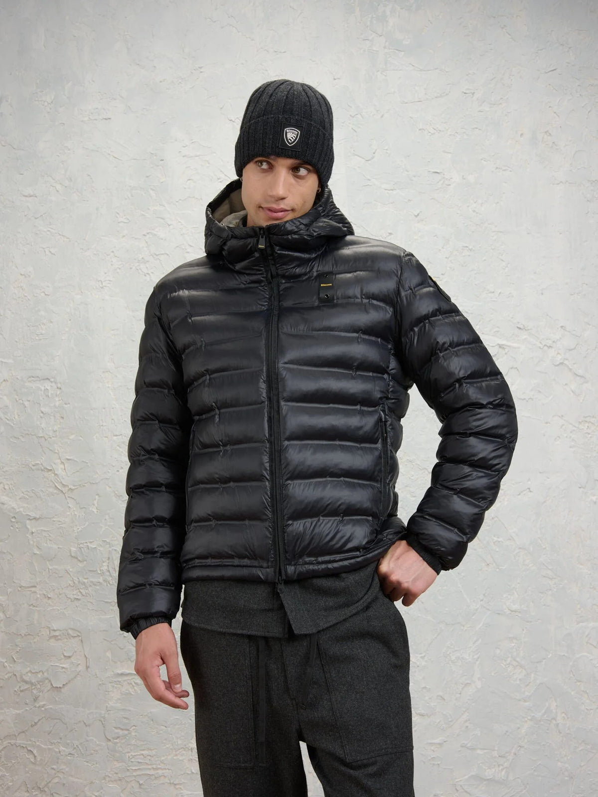 Piumino Blauer