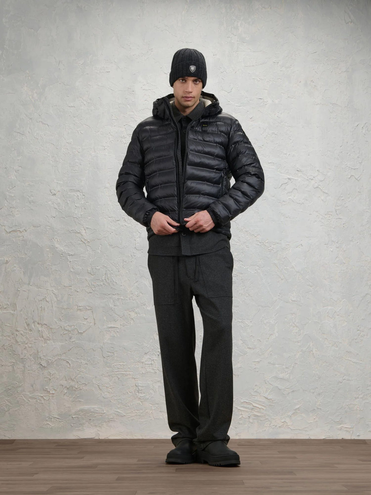  C02218-007284 CHARLES 999EB Blauer 