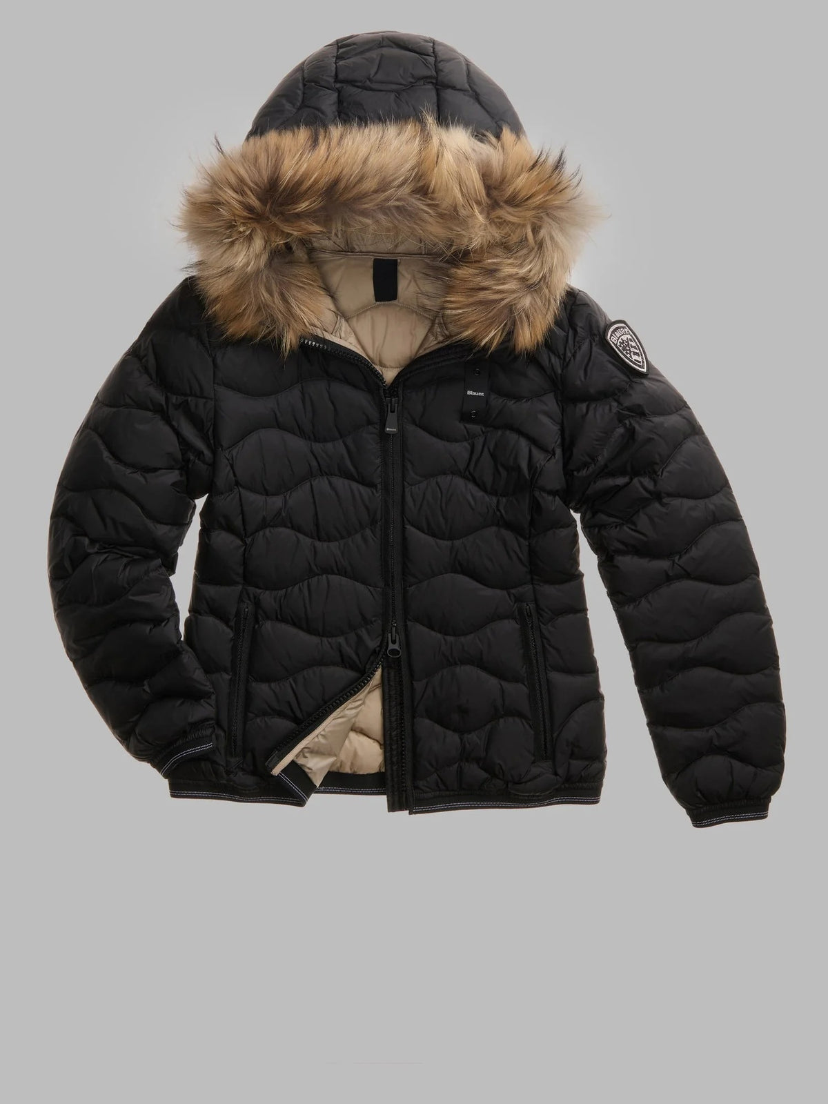 Piumino Blauer