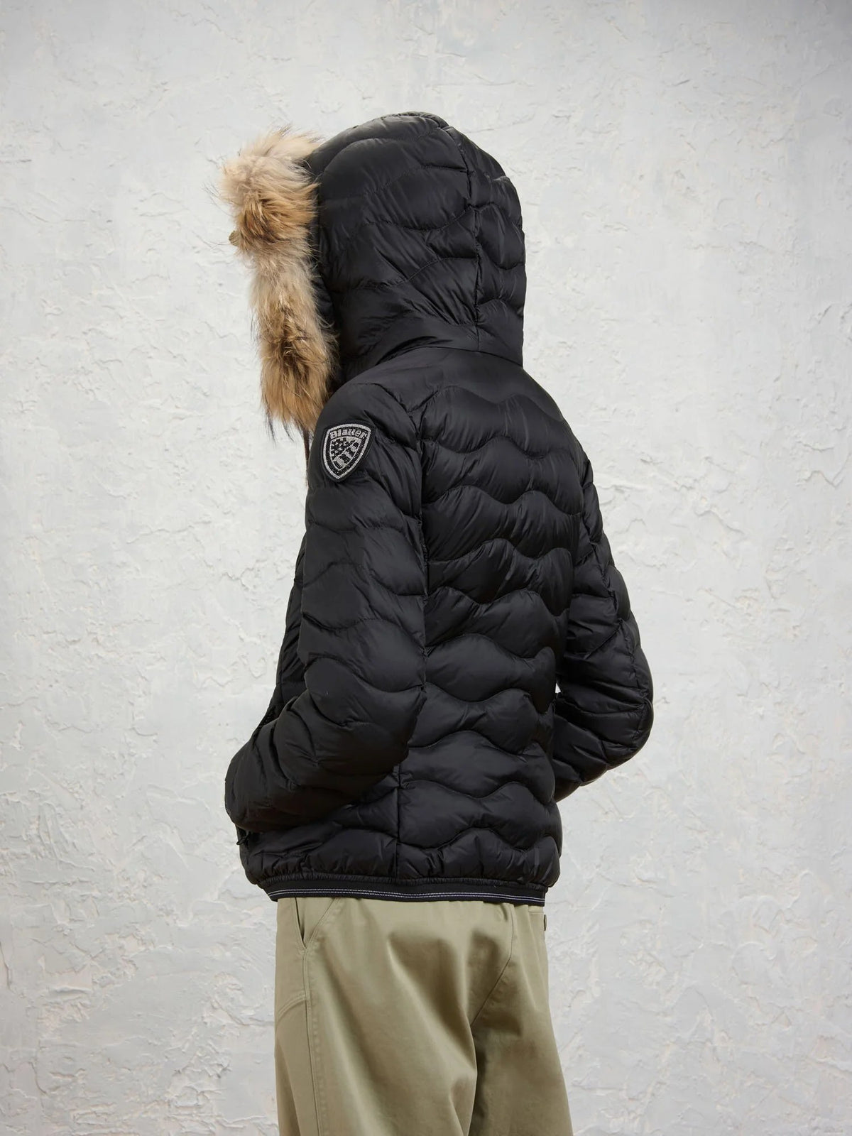  C03034-006047 ALDIE 999EI Blauer 