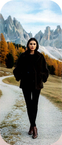  ALPACA DS610 MORO Capani Firenze 