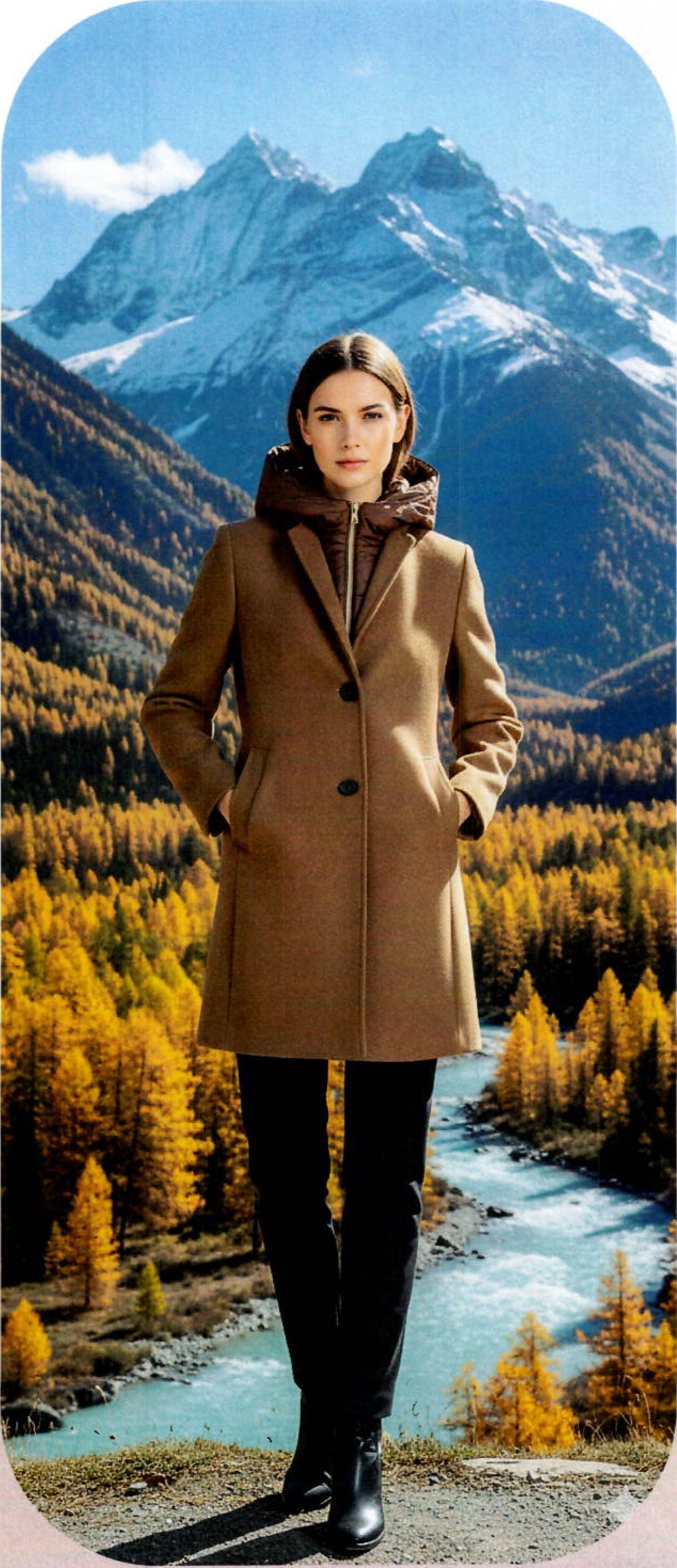 Cappotto Capani Firenze