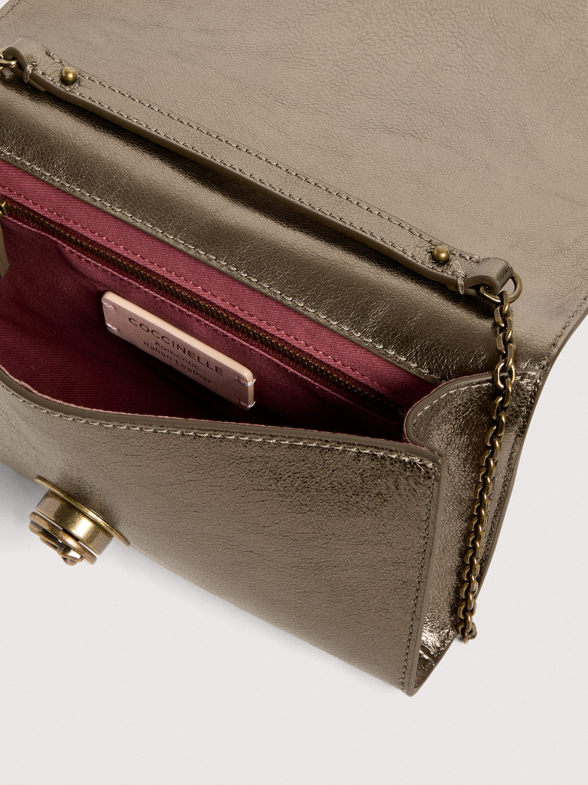  E1TOB/150101 NIKLA SMOOTH W79 Coccinelle 