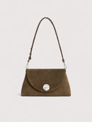  E1TOC/120101 NIKLA SUEDE W25 Coccinelle 