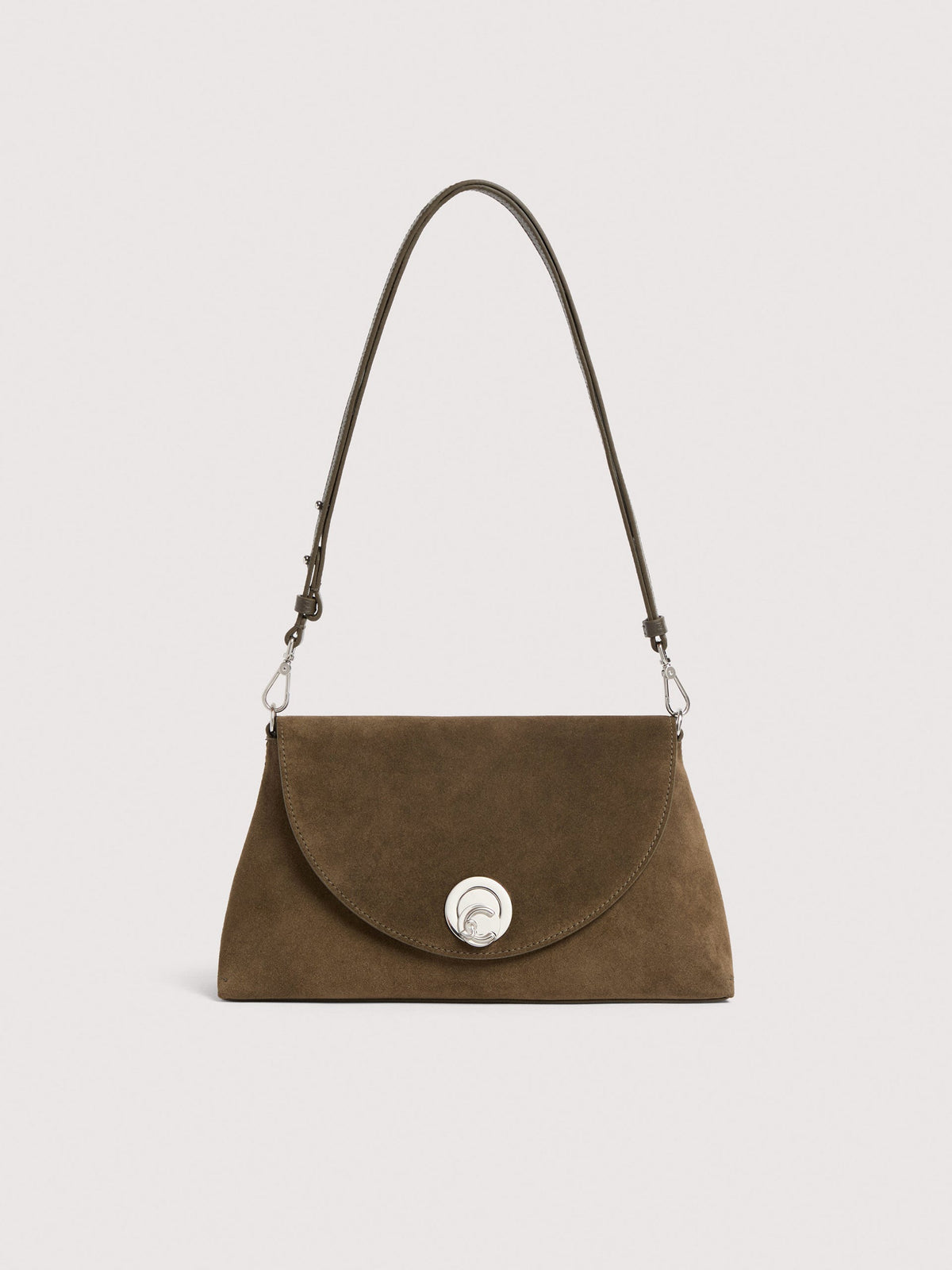 E1TOC/120101 NIKLA SUEDE W25 Coccinelle 