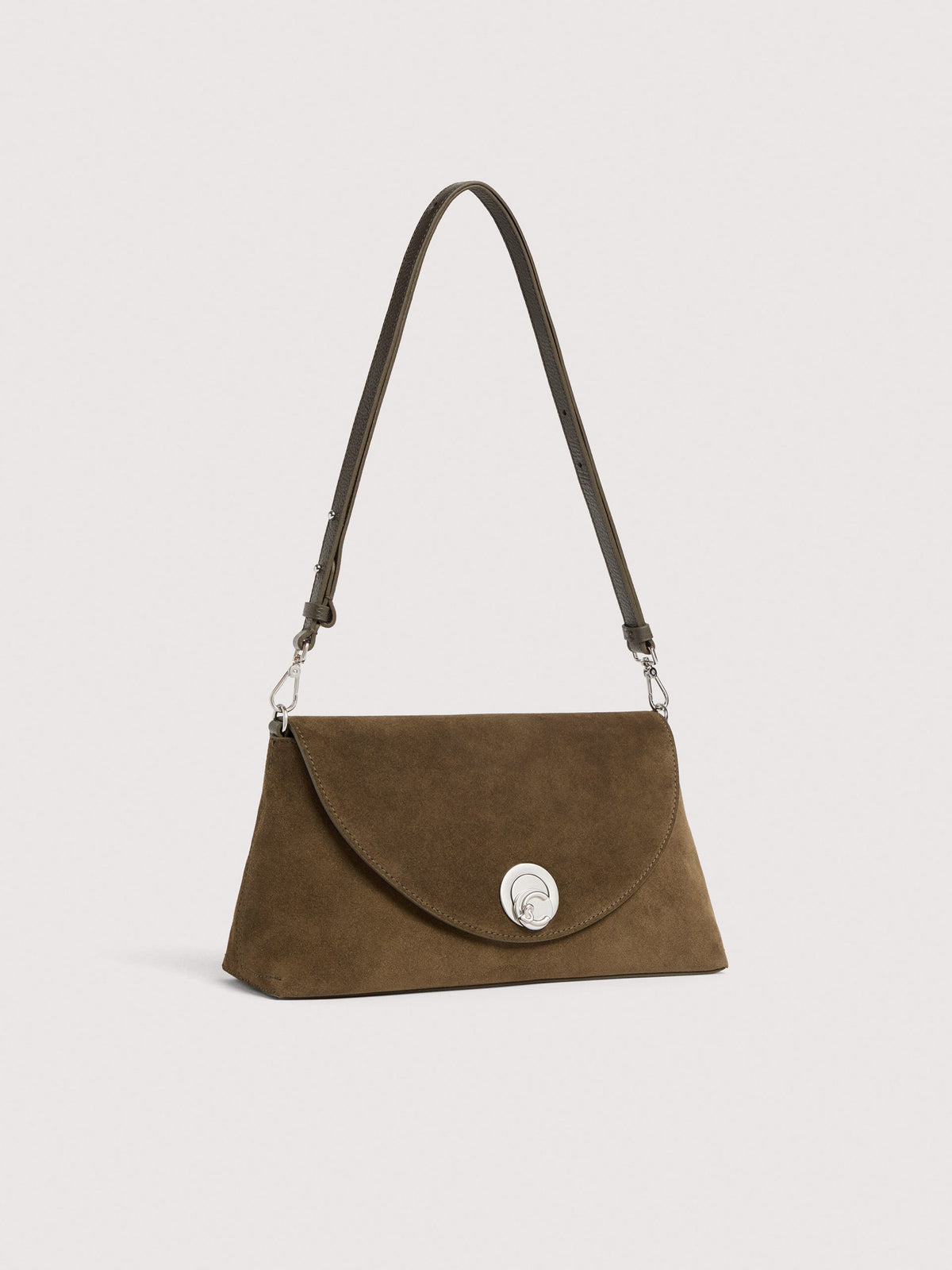  E1TOC/120101 NIKLA SUEDE W25 Coccinelle 
