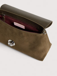  E1TOC/120101 NIKLA SUEDE W25 Coccinelle 