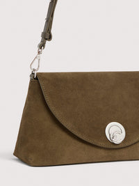  E1TOC/120101 NIKLA SUEDE W25 Coccinelle 