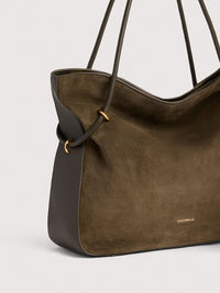  E1VEQ/110101 LIZZIE SUEDE W25 Coccinelle 