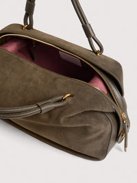  E1VEQ/180201 LIZZIE SUEDE W25 Coccinelle 