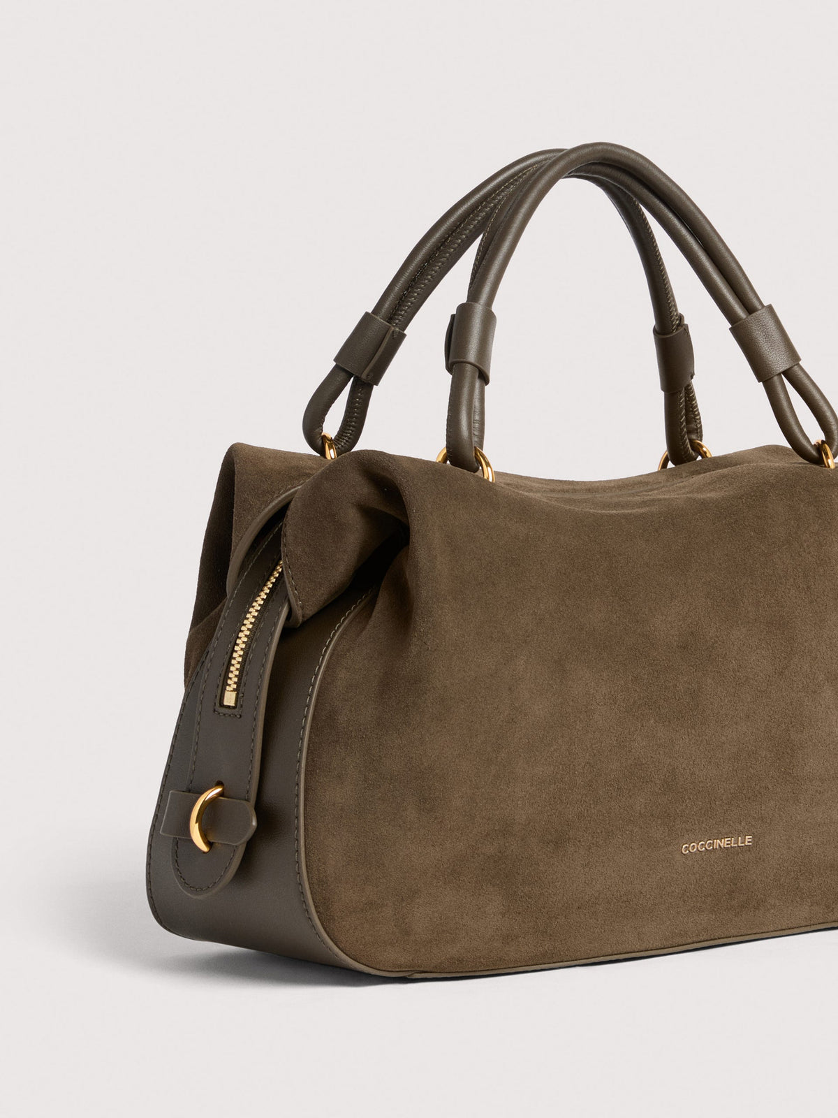  E1VEQ/180201 LIZZIE SUEDE W25 Coccinelle 