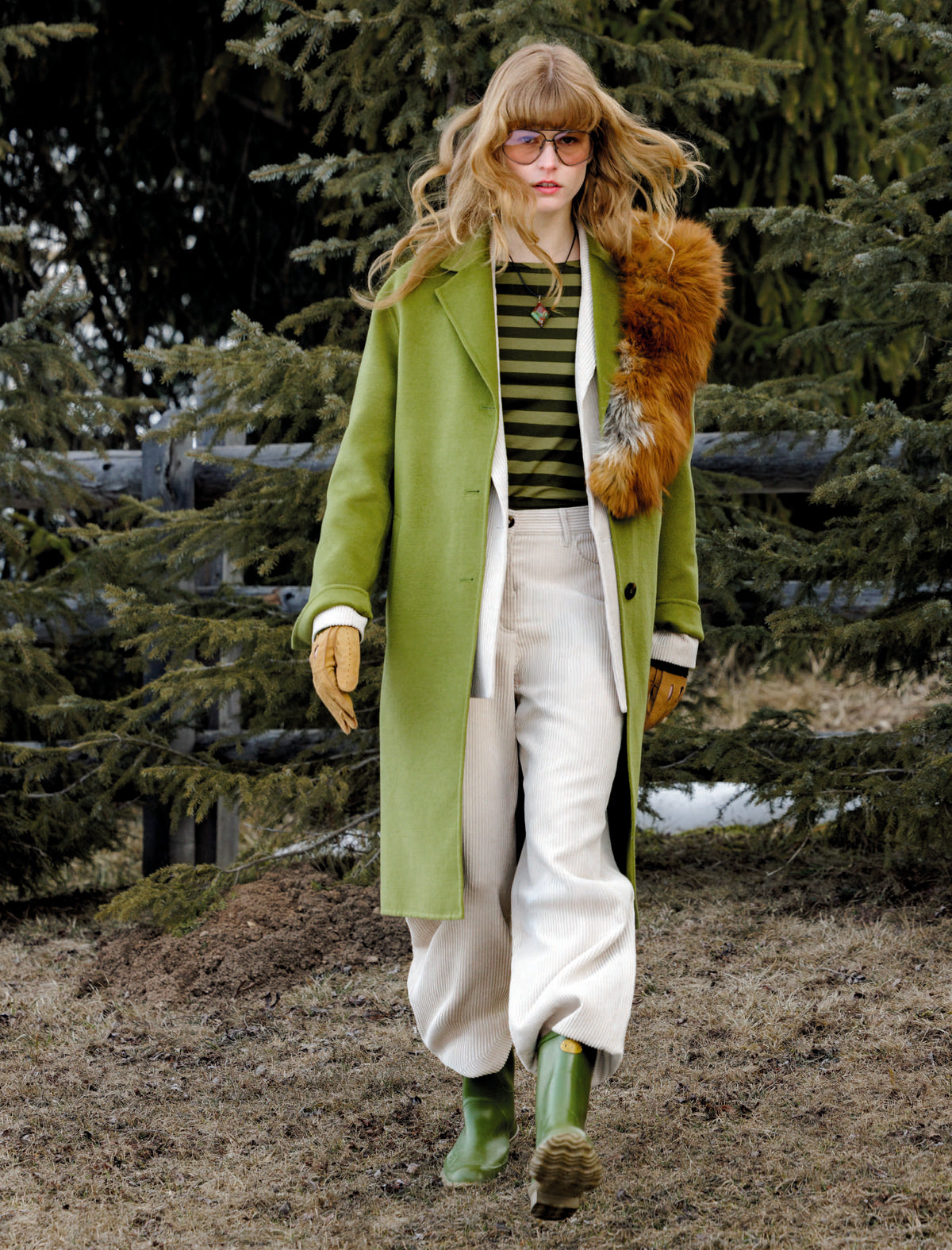 Pantalone Diana Gallesi