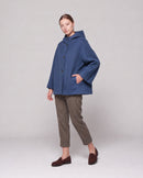 con cappuccio CORRIERE DENIM Edas Daily 