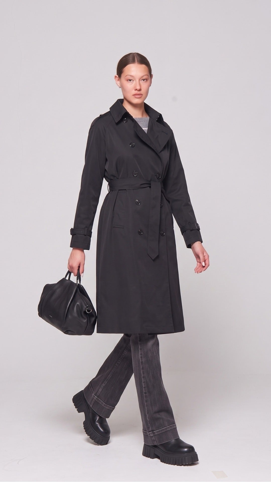 Trench Edas Daily