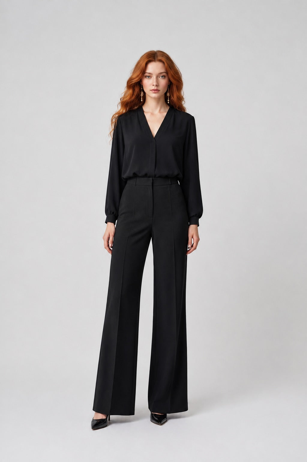  CAOS NERO Edas Luxury 