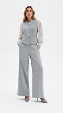 con cintura CASSIOPEA GRIGIO Edas Luxury 