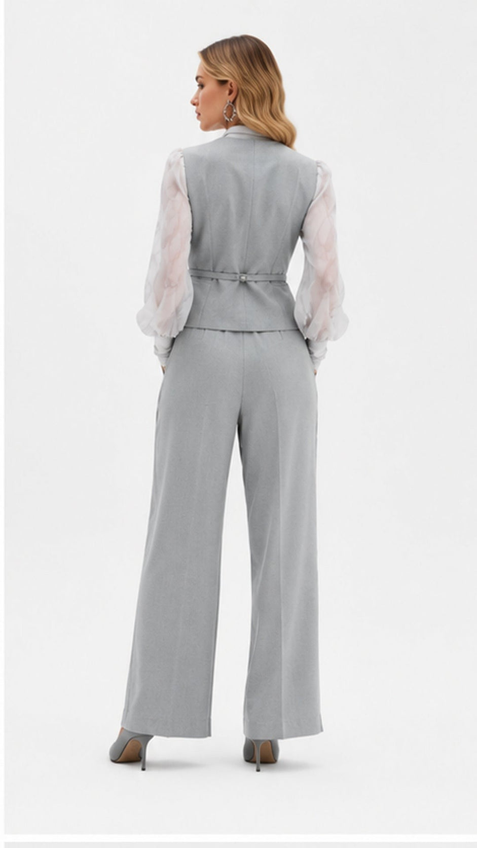 Gilet Edas Luxury