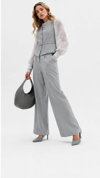 con cintura CASSIOPEA GRIGIO Edas Luxury 
