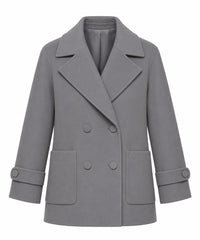 doppio petto CATIA GRIGIO Edas Luxury 