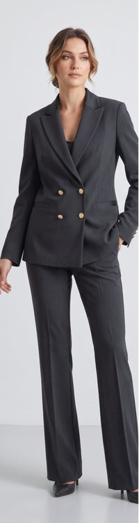 giacca dp+pantalone CORFU ANTRACITE Edas Luxury 