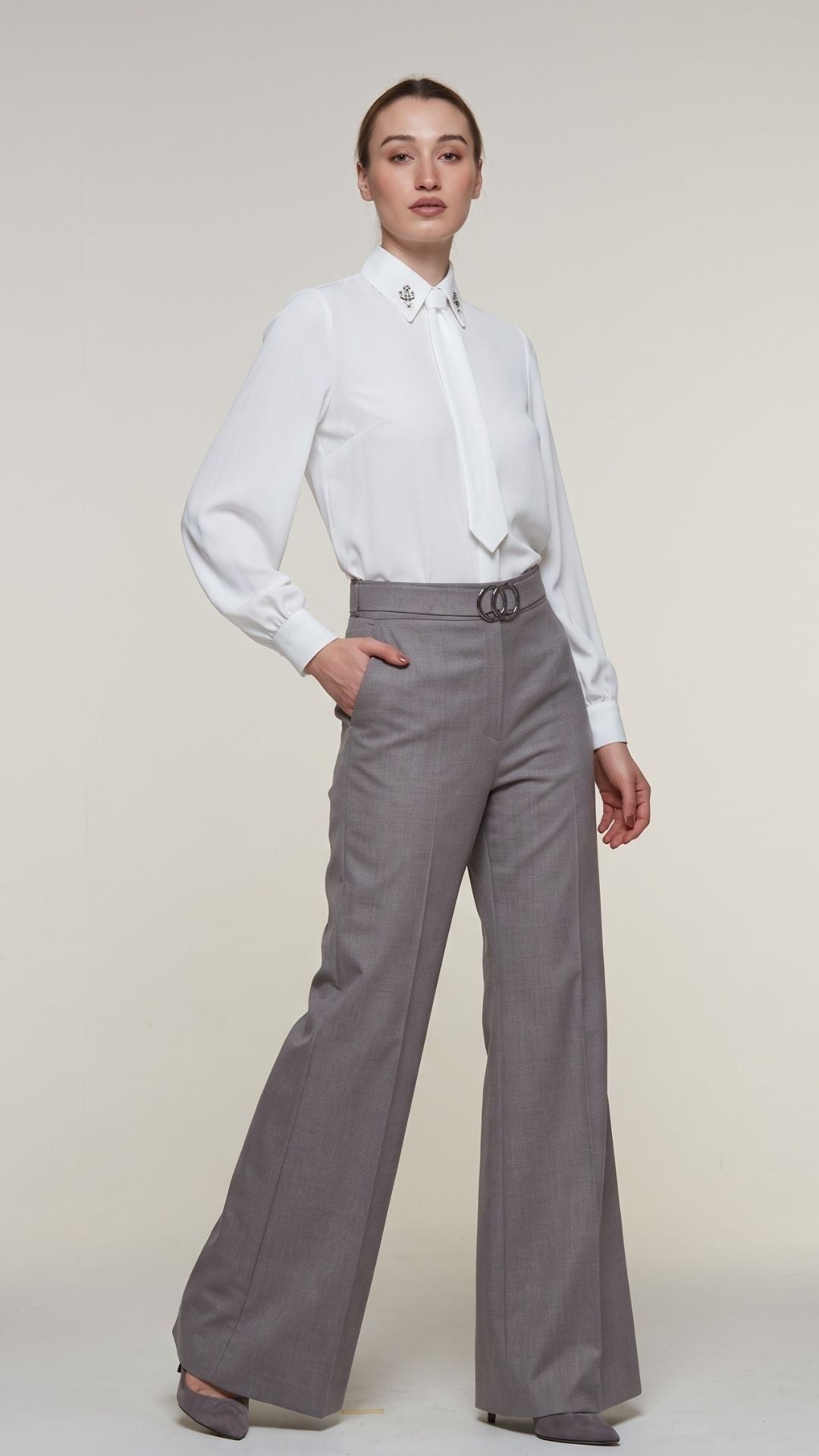 con accessorio GERONIMO GRIGIO Edas Luxury 